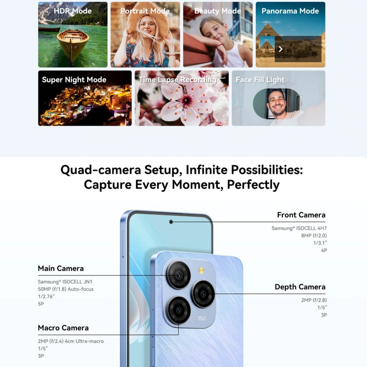 Blackview SHARK 9, 8GB+256GB, 6.67 inch Android 14 Unisoc T820 Octa Core, Network: 5G Blackview SHARK 9, 8GB+256GB, 6.67 inch Android 14 Unisoc T820 Octa Core, Network: 5G